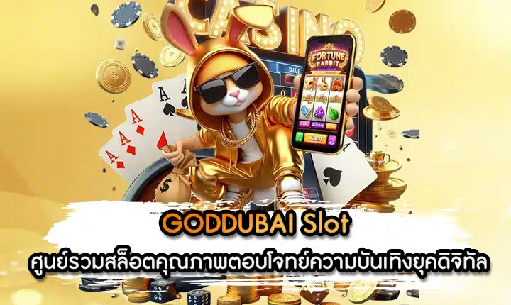 GODDUBAI Slot
